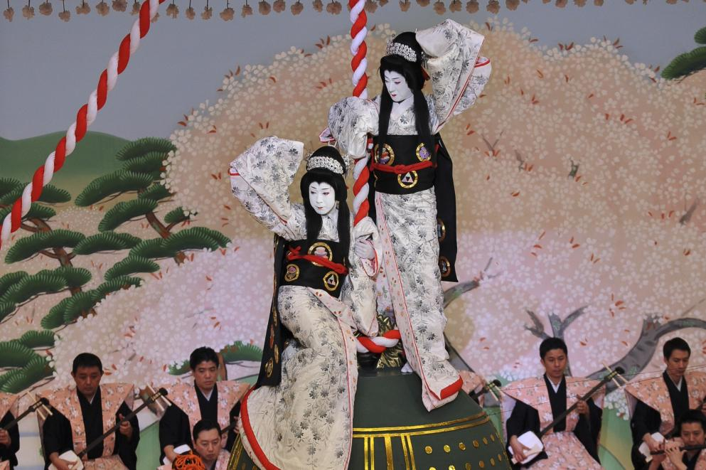 2022【高清放映】日本松竹歌舞伎《京鹿子娘二人道成寺》-深圳站 2022【高清放映】日本松竹歌舞伎《京鹿子娘二人道成寺》-深圳站