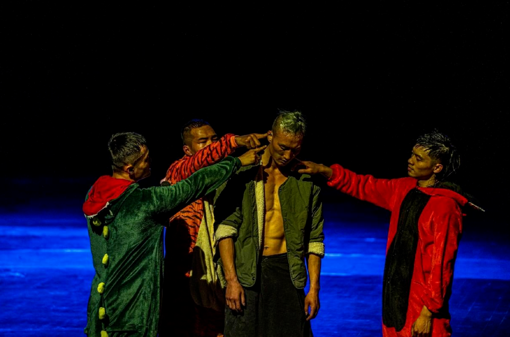 2022舞剧《一场》南宁站门票怎么买?价格是多少? 2022舞剧《一场》南宁站门票怎么买?价格是多少?