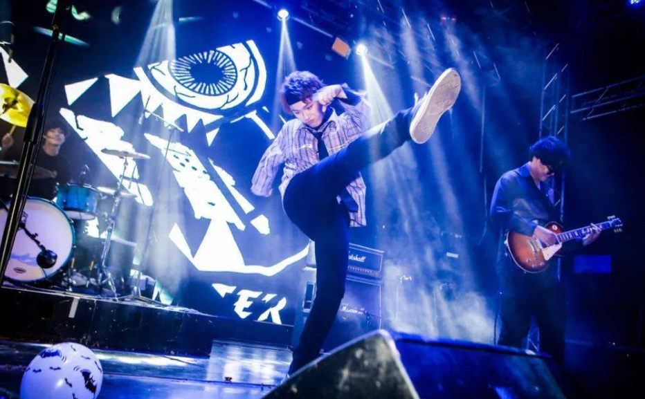 2022怪兽计划乐队上海演唱会门票价格+时间+地点 2022怪兽计划乐队上海演唱会门票价格+时间+地点