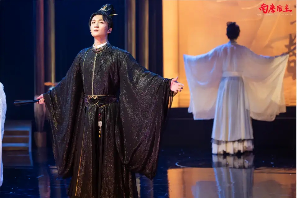 2022音乐剧《南唐后主》宁波站购票方式、演出一览 2022音乐剧《南唐后主》宁波站购票方式、演出一览