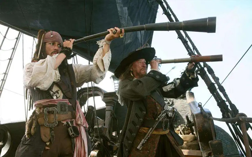 2023《“加勒比海盗”—经典电影主题视听音乐会》-郑州站