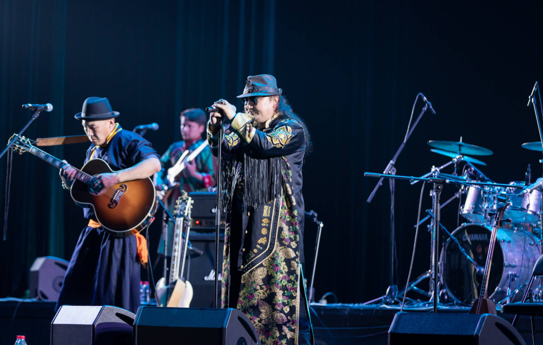 2022杭盖乐队温州演唱会什么时候开始？门票多少钱？