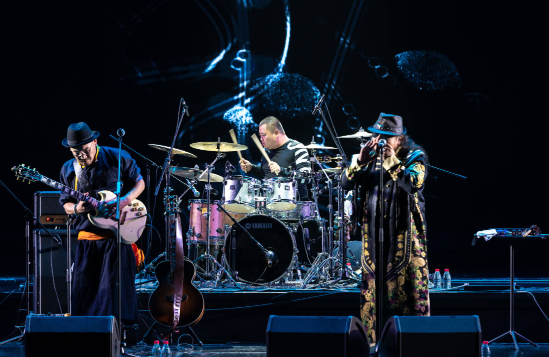 2022杭盖乐队温州演唱会什么时候开始？门票多少钱？