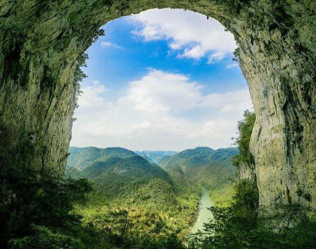 紫云格凸河风景名胜区