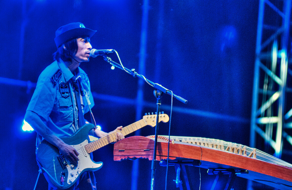 2022日照山河音乐节阵容介绍、门票购买