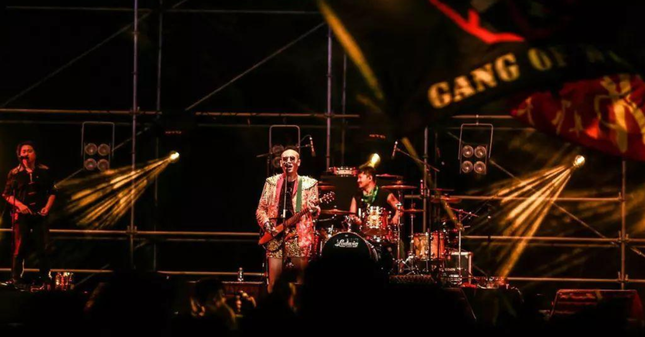 2022日照山河音乐节阵容介绍、门票购买