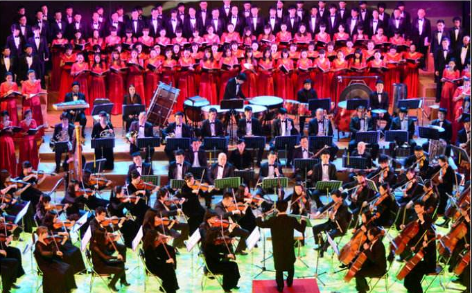 2022《红旗颂》—名人名曲大型专场音乐会-北京站