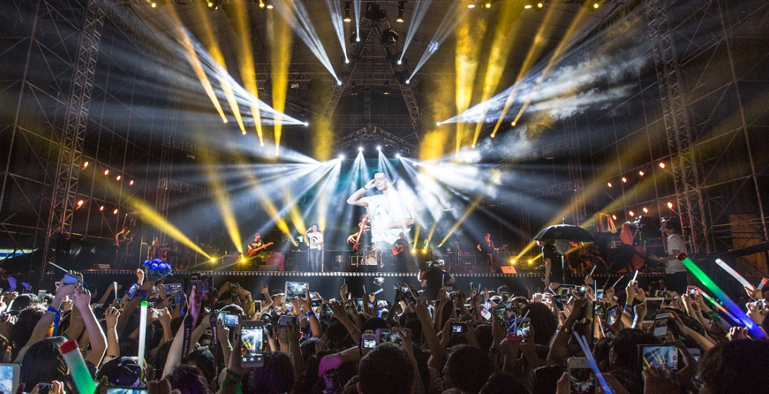 2022大庆国潮星动音乐节什么时候开始？（附购票链接）