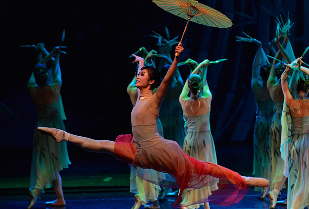 2022舞剧《死水微澜》南通站时间、地点、票价