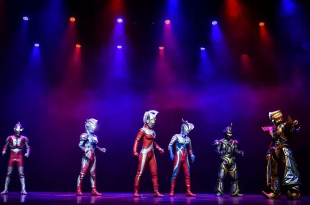 舞台剧《奥特英雄银河格斗之粉碎阴谋》宁波站（时间+票价）