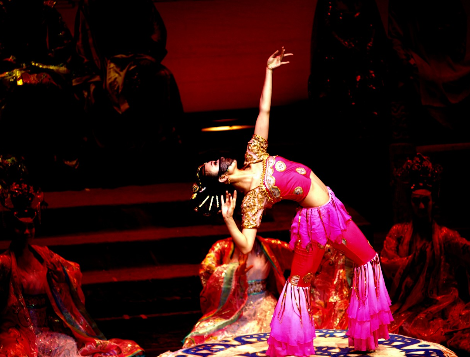 2023舞剧《丝路花雨》北京站(票价、时间、地点) 2023舞剧《丝路花雨》北京站(票价、时间、地点)