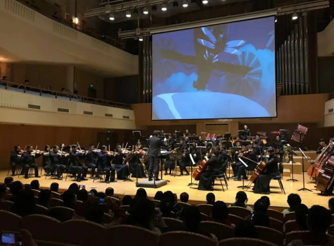 2022音乐会《伴随着你》北京站时间、地点、票价