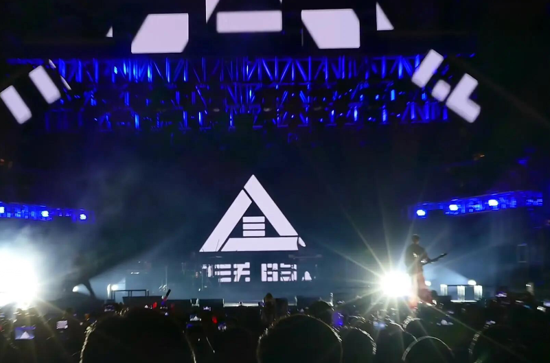 2022八三夭 [ 想见你想见你想见你 ] 春季巡回演唱会-重庆站