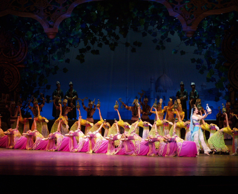 2023舞剧《丝路花雨》北京站(票价、时间、地点) 2023舞剧《丝路花雨》北京站(票价、时间、地点)