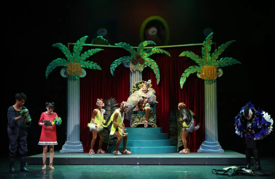 2022亲子剧《鲸鱼图书馆》杭州站（剧情、时间、票价）