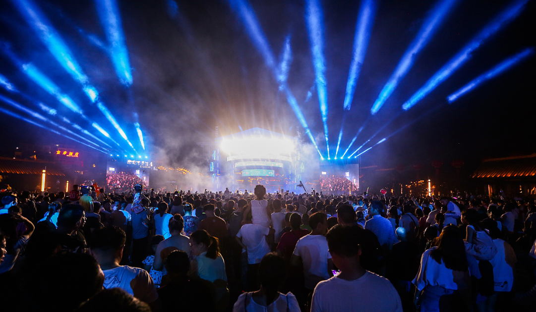 2022枣庄青鱼音乐节(票价、阵容、地点) 2022枣庄青鱼音乐节(票价、阵容、地点)