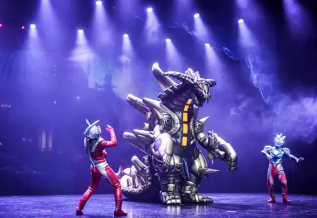 舞台剧《奥特英雄银河格斗之粉碎阴谋》宁波站（时间+票价）