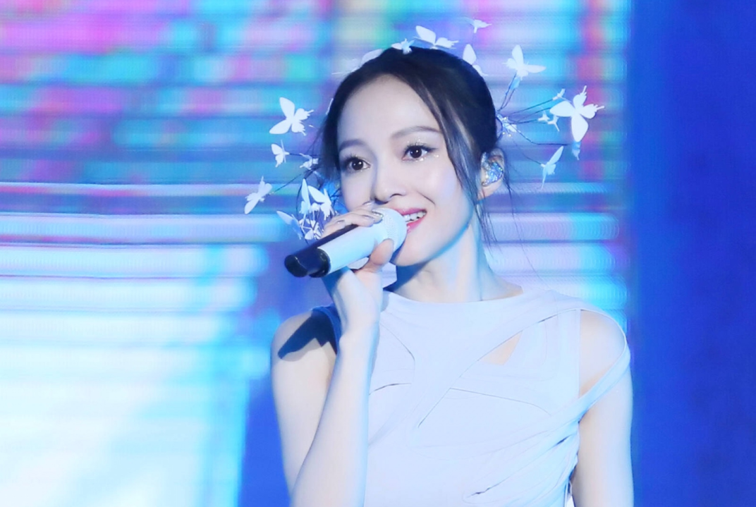 2023张韶涵苏州演唱会（时间+地点+票价）