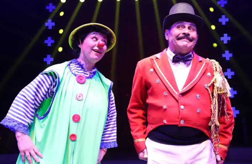 2023北京国际马戏小丑嘉年华时间、地点、票价 2023北京国际马戏小丑嘉年华时间、地点、票价