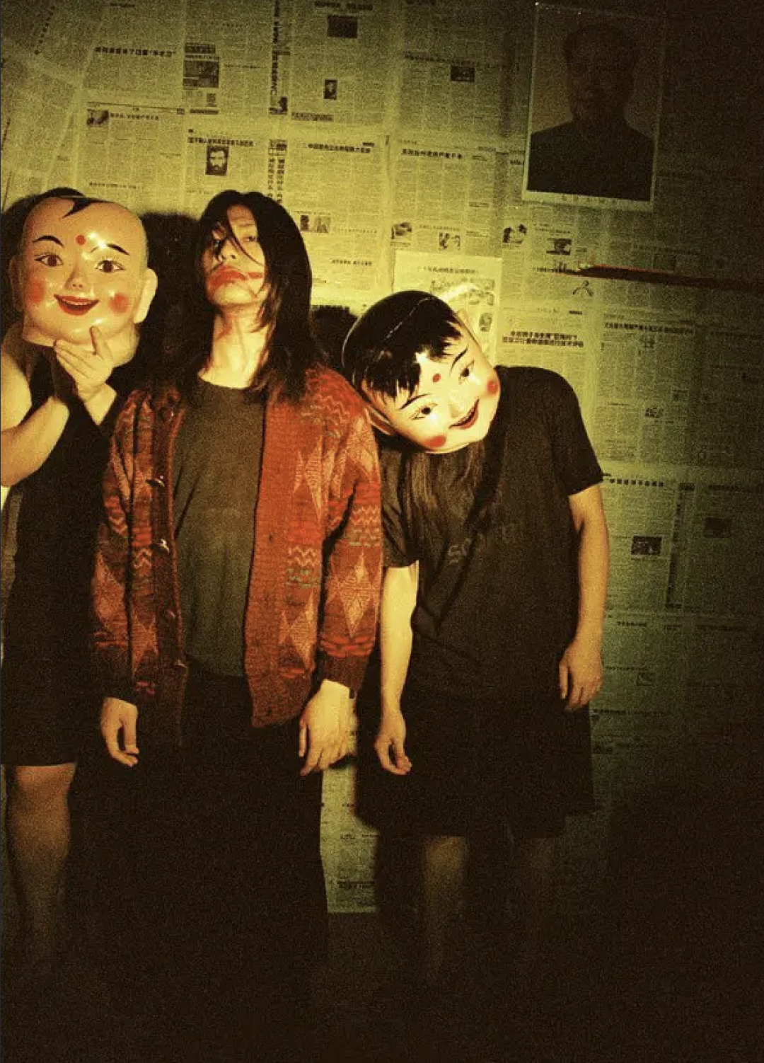 2022M-LAB呈献 |假假條「法利勝神經II」全国巡演-温州站