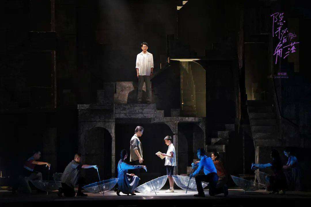 2022音乐剧《隐秘的角落》南昌站演出详情/门票购买 2022音乐剧《隐秘的角落》南昌站演出详情/门票购买