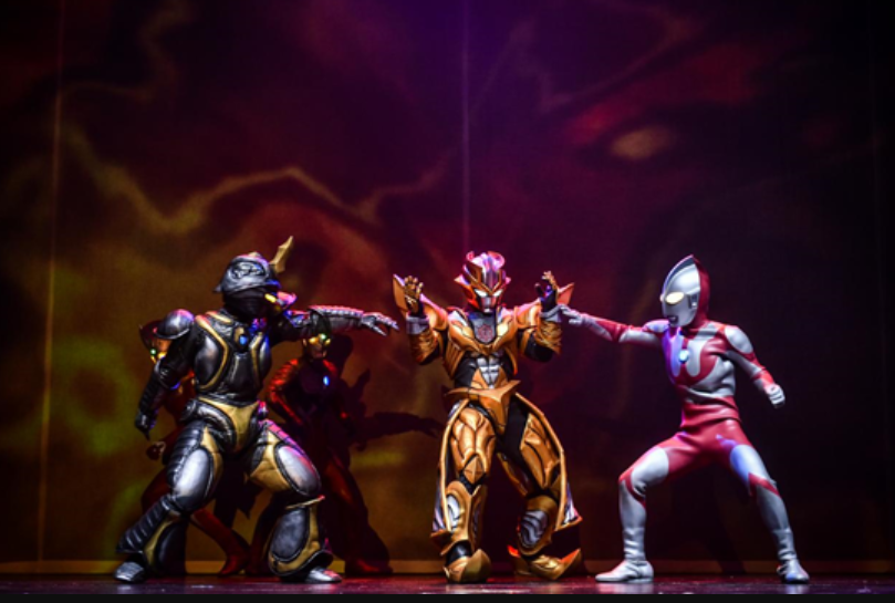 2022舞台剧《奥特英雄银河格斗之粉碎阴谋》呼和浩特站(门票价格) 2022舞台剧《奥特英雄银河格斗之粉碎阴谋》呼和浩特站(门票价格)