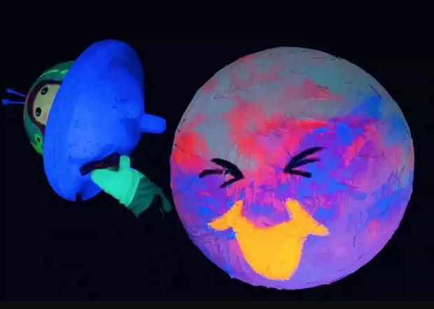 2022儿童剧《漫游太阳系》成都站门票价格是多少？