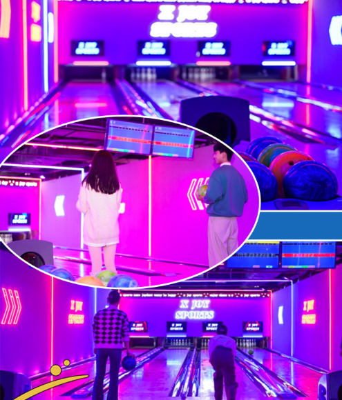 深圳不可思议运动街区(项目介绍+门票价格) 深圳不可思议运动街区(项目介绍+门票价格)