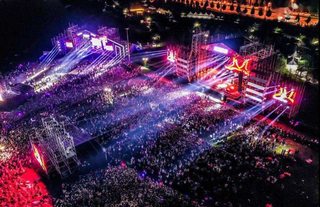 2022大庆国潮星动音乐节什么时间举办？（附订票链接）