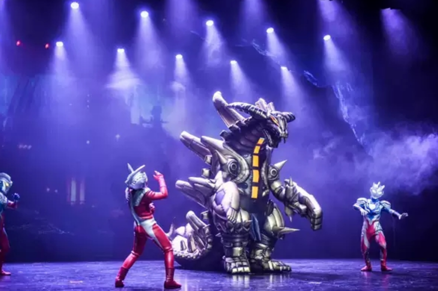 2022舞台剧《奥特英雄银河格斗之粉碎阴谋》呼和浩特站(门票价格) 2022舞台剧《奥特英雄银河格斗之粉碎阴谋》呼和浩特站(门票价格)