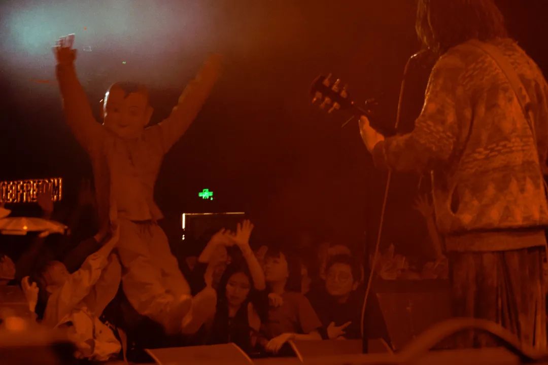 2022M-LAB呈献 |假假條「法利勝神經II」全国巡演-温州站