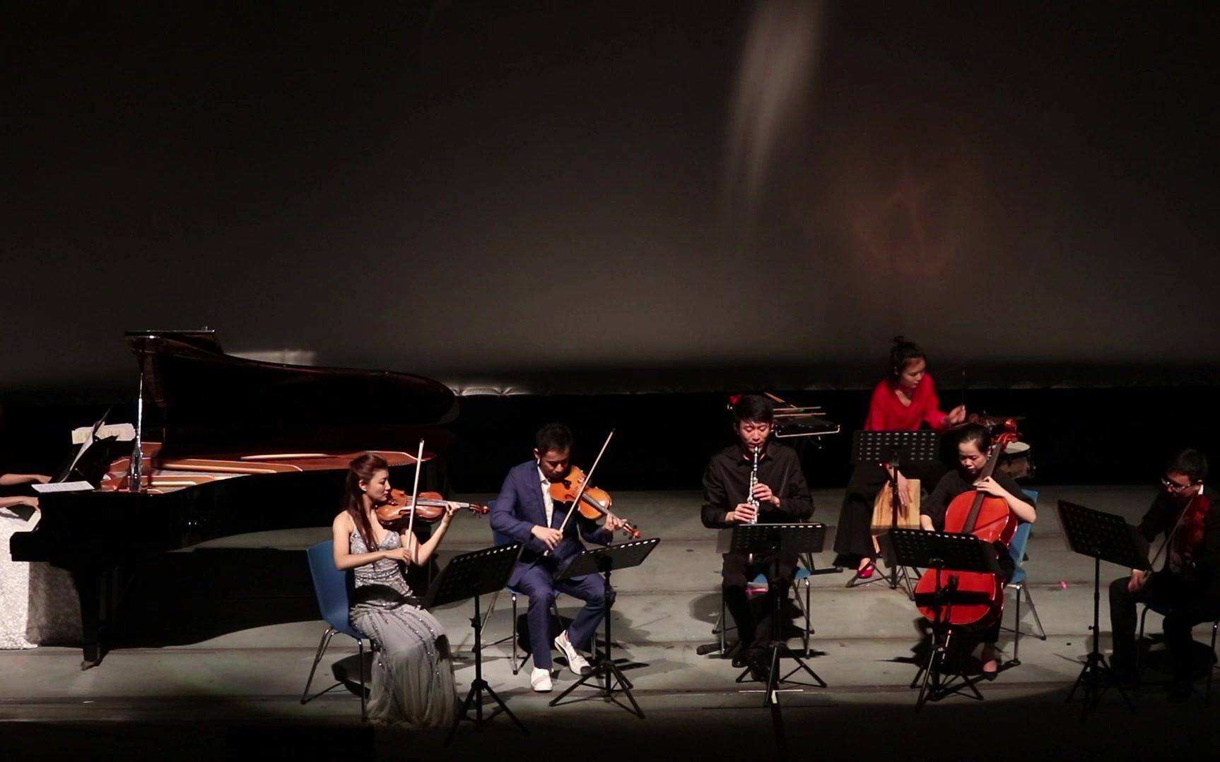 2023音乐会《卡农》深圳站曲目单+门票价格