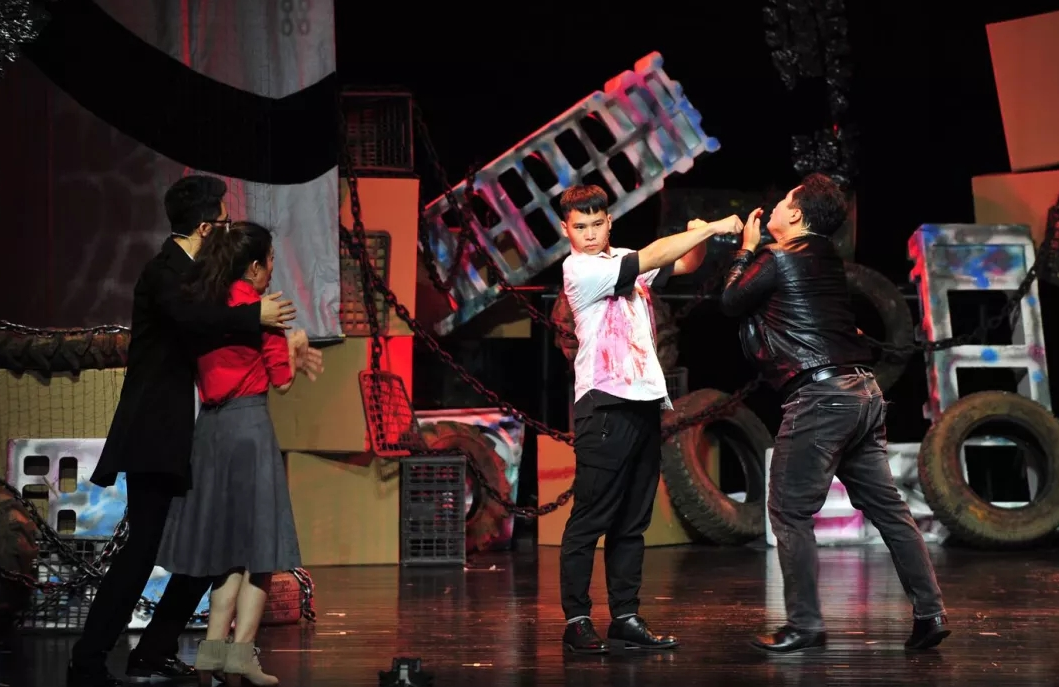 2022喜剧《你若安好那还得了》北京站什么时候开始？（门票价格）