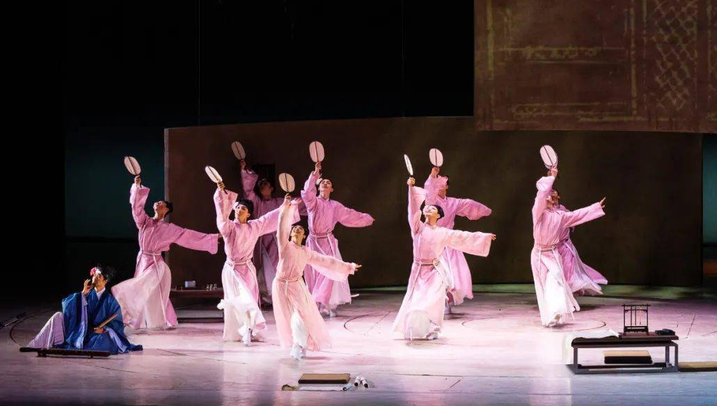 2022舞剧《只此青绿》西安站什么时候开始？票价是多少？