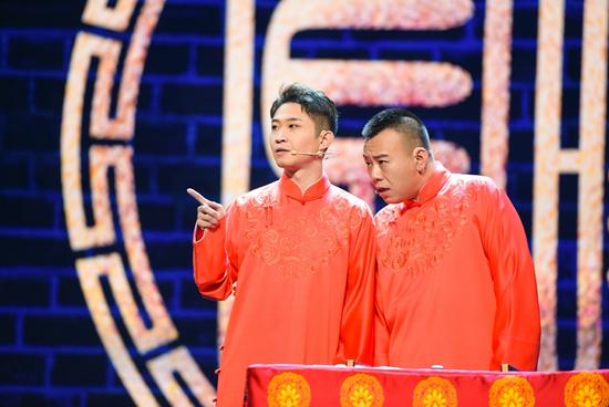 2022金霏曦比珠海相声专场演出信息+购票方式