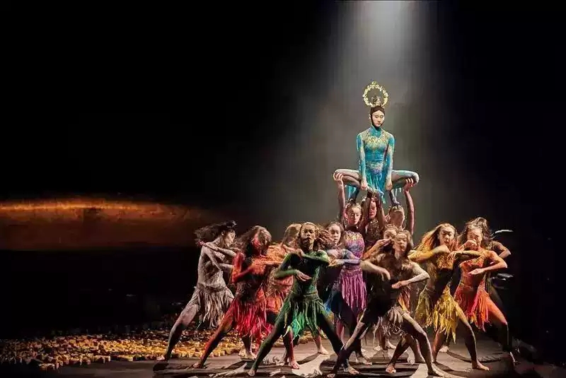 2022杨丽萍作品舞剧《春之祭》-厦门站