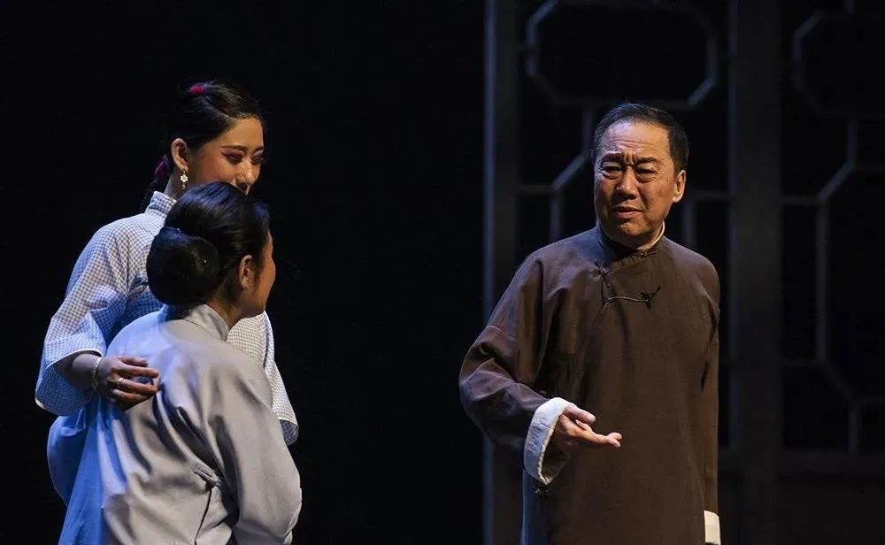 2022曹禺经典话剧《雷雨》-菏泽站