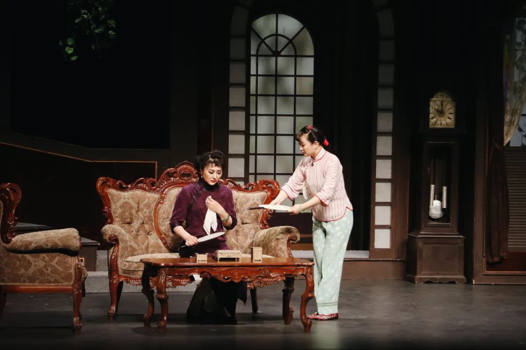 2023曹禺经典话剧《雷雨》-西安站 2023曹禺经典话剧《雷雨》-西安站