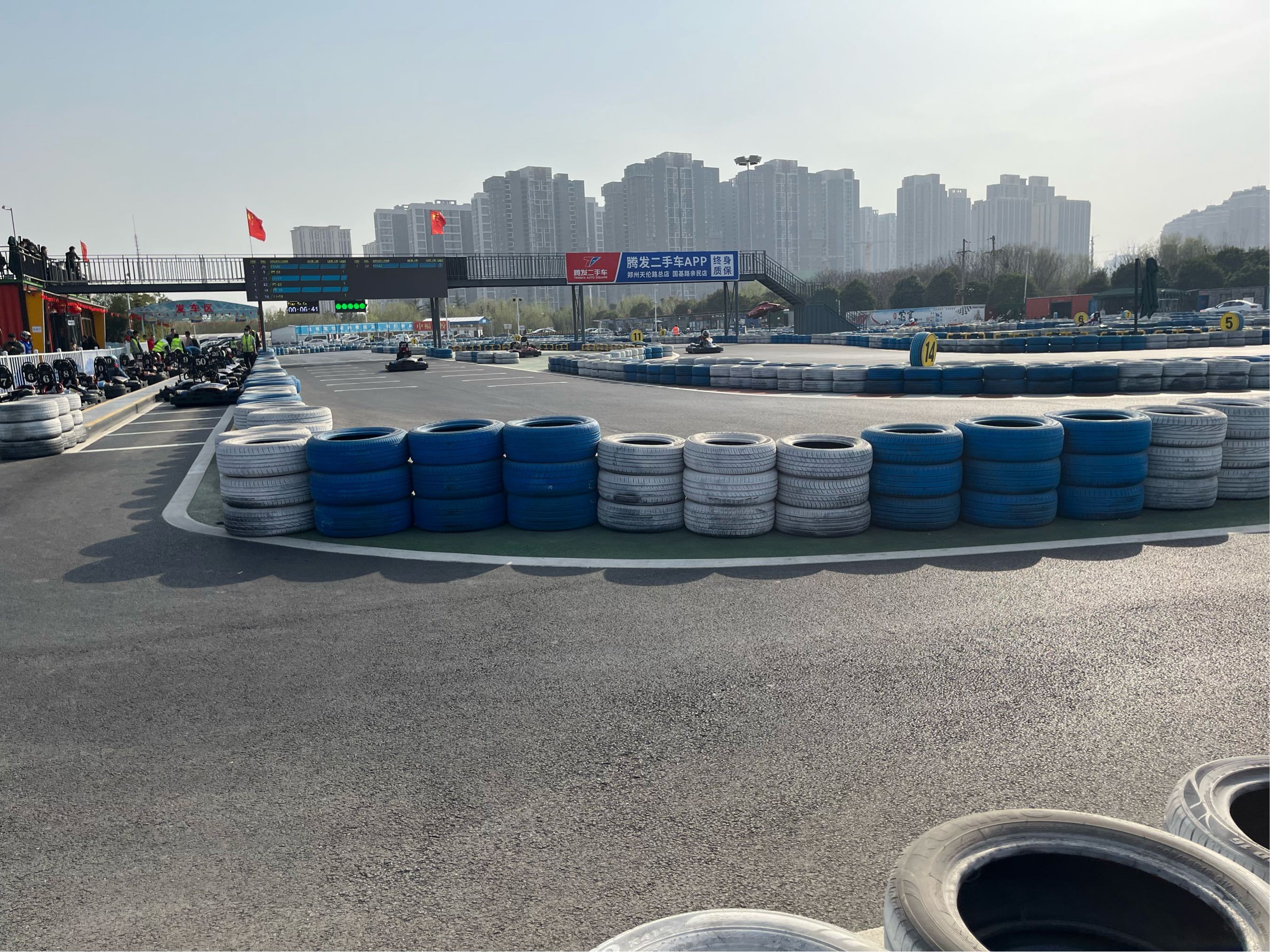 郑州优胜卡丁车公园（门票价格+详情介绍）