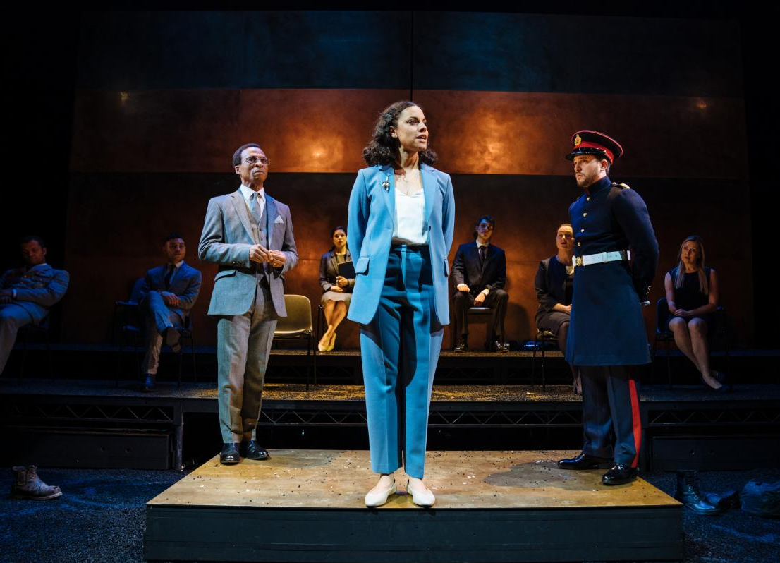 2022话剧亨利五世深圳站(时间、地点、票价) 2022话剧亨利五世深圳站(时间、地点、票价)