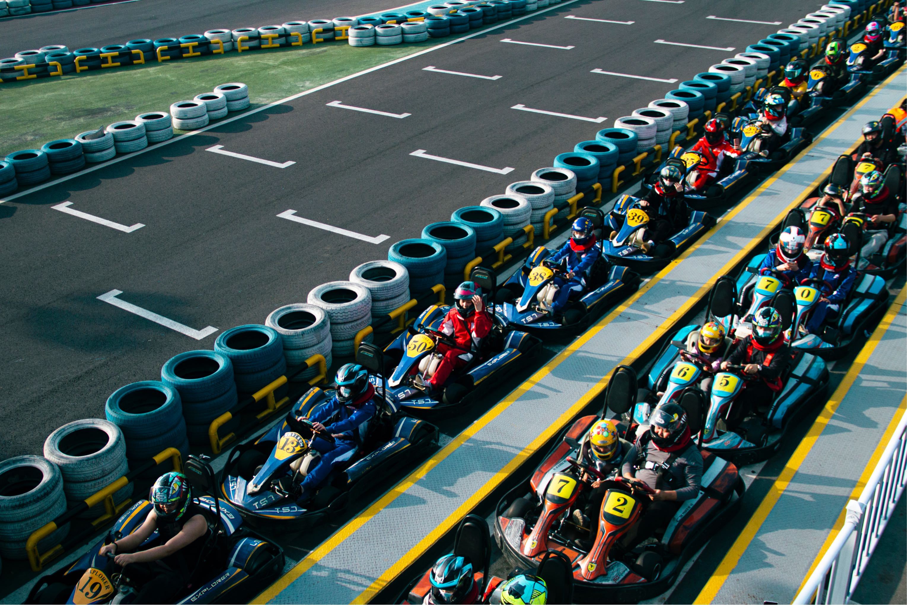 郑州优胜卡丁车公园（门票价格+详情介绍）