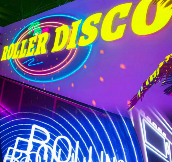 深圳不可思议运动街区(项目介绍、门票价格) 深圳不可思议运动街区(项目介绍、门票价格)