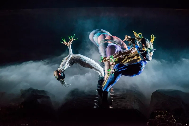 2022杨丽萍作品舞剧《春之祭》-厦门站