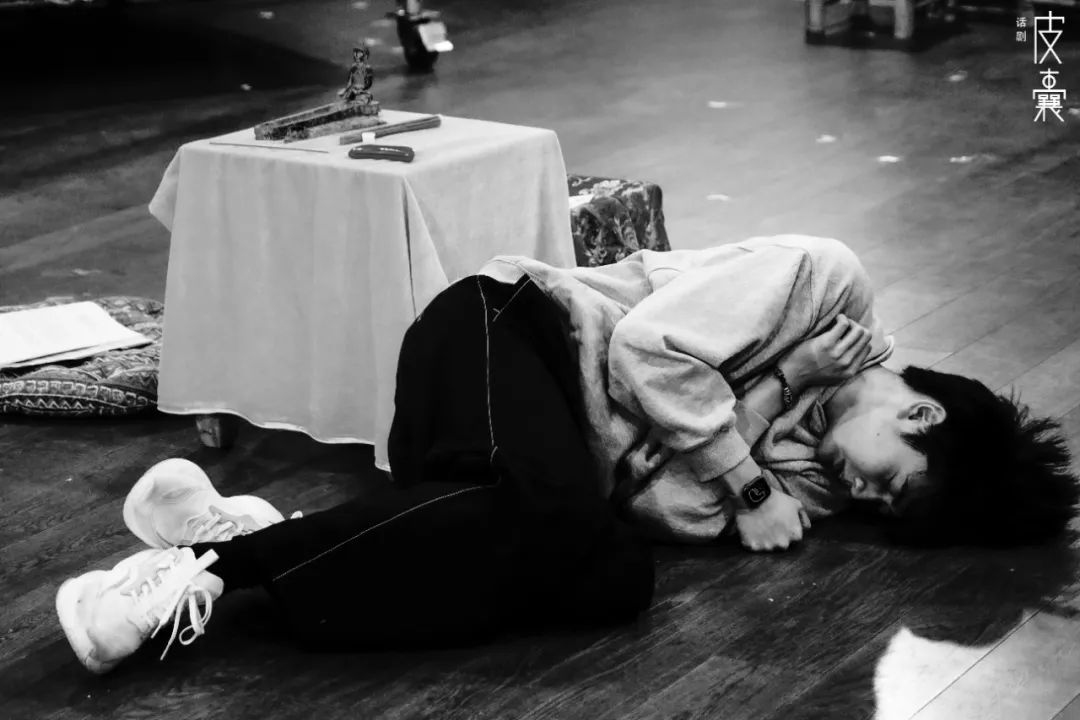 2022话剧《皮囊》-鄂尔多斯站 2022话剧《皮囊》-鄂尔多斯站