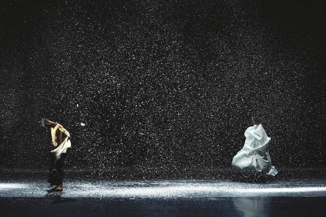 2022舞蹈剧场《一场》-常州站