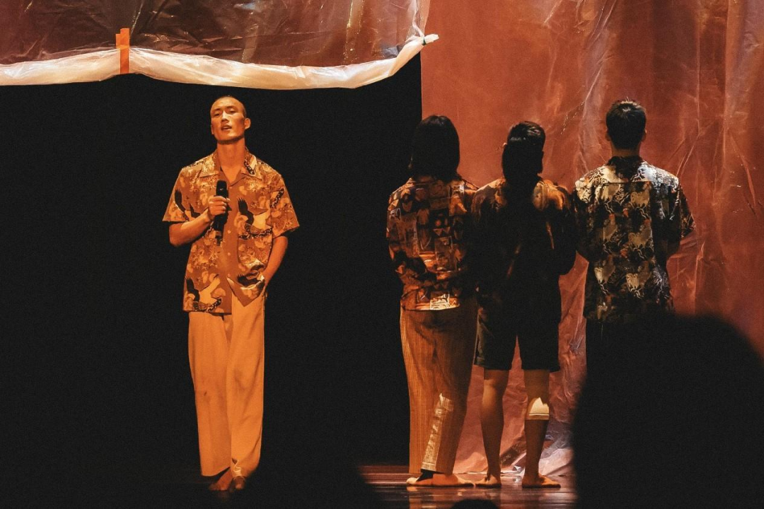 2022舞蹈剧场《一场》-长沙站 2022舞蹈剧场《一场》-长沙站