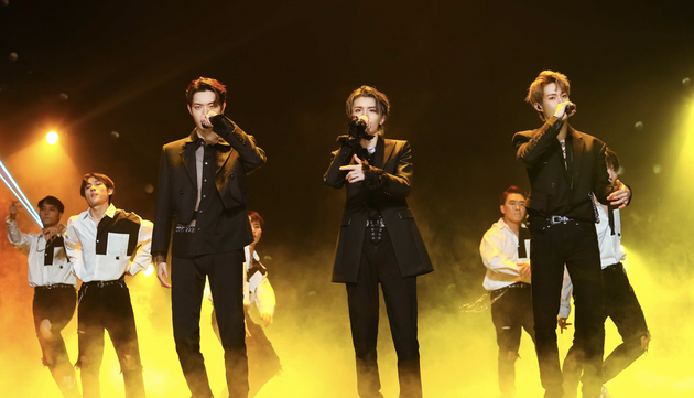 2022ONER西安演唱会时间、地点、门票