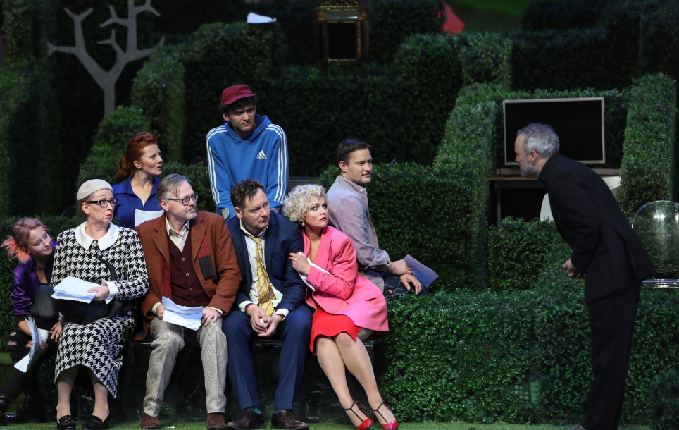 2022喜剧《伪君子》深圳站门票+时间+地点