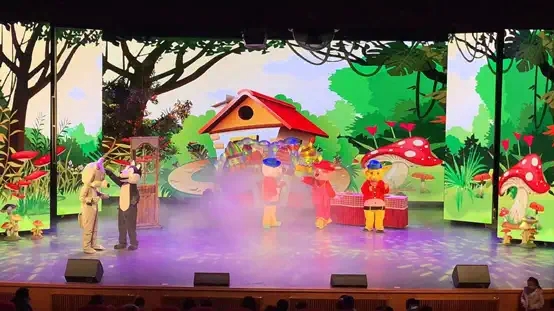 2022经典儿童剧展演《三只小猪》-沈阳站