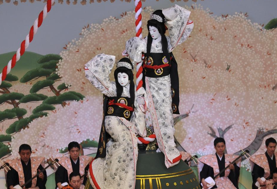 2022话剧《京鹿子娘二人道成寺》深圳站演出时间、门票价格 2022话剧《京鹿子娘二人道成寺》深圳站演出时间、门票价格